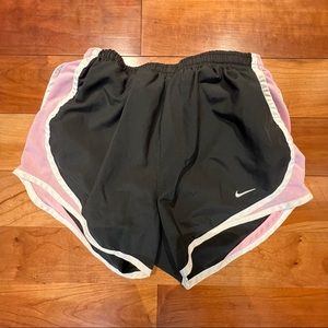 Nike running shorts